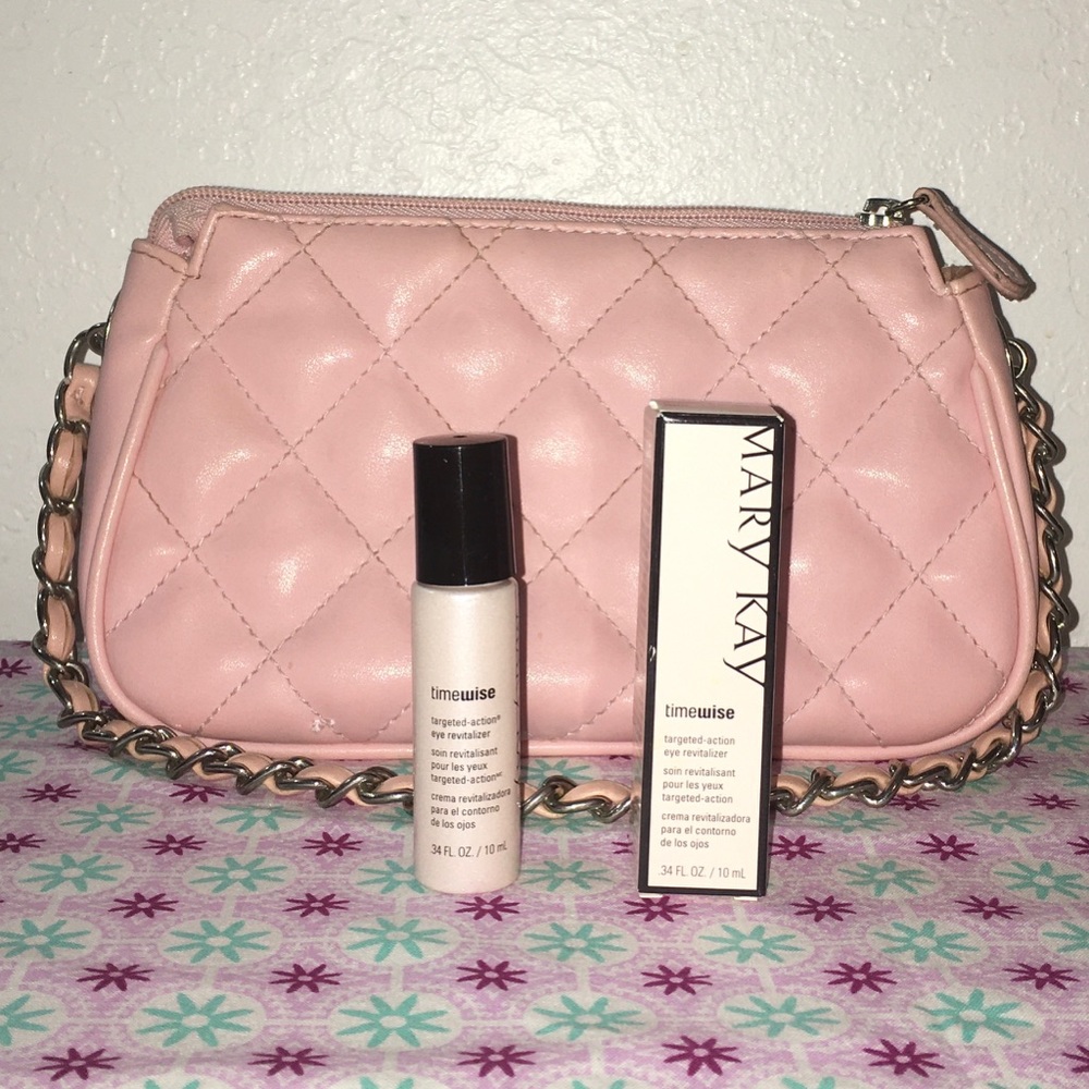 Targeted-Action Eye Revitalizer Timewise Mary Kay